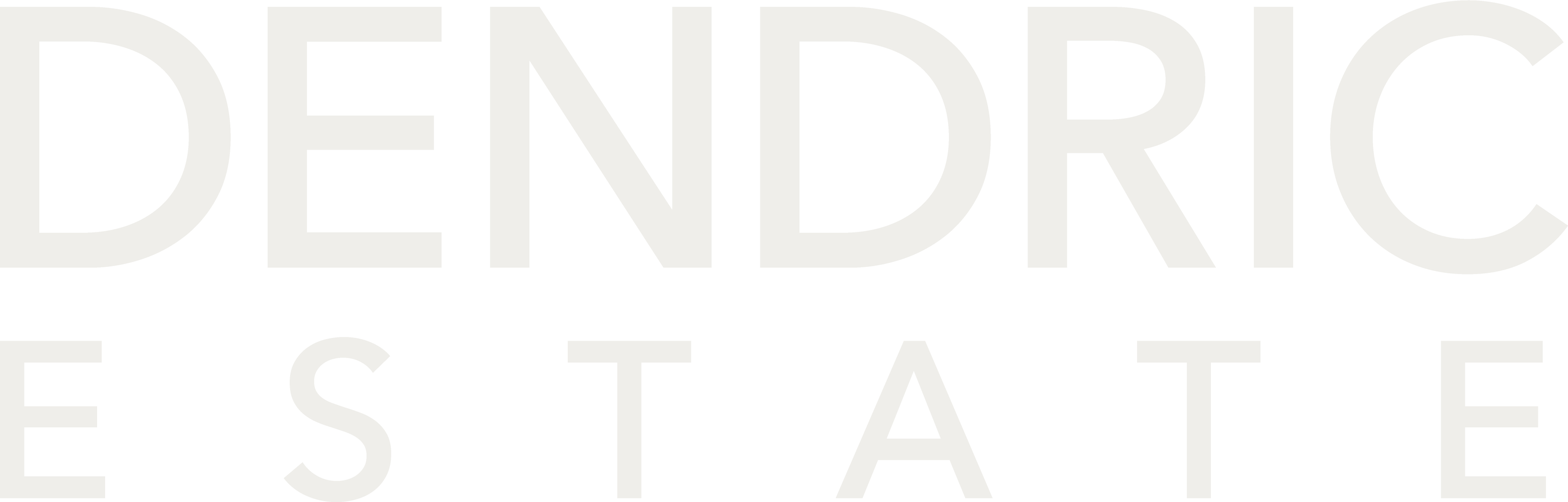 Dendric Estate Logo